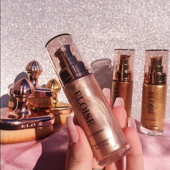 💗ELOISE Get Gleaming Body Glow Champagne Rich - Picture 2 of 9